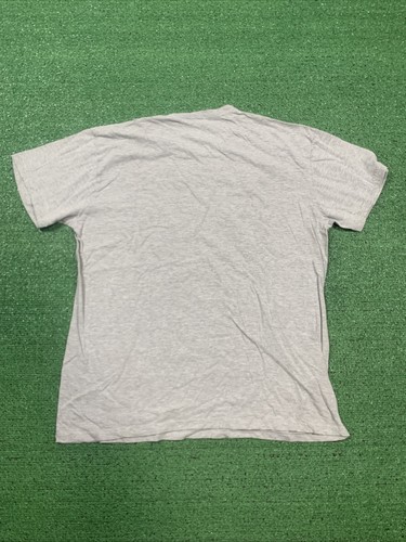 Y&R Young & Reckless Men’s Size 2XL Gray Logo T Shirt - Picture 4 of 6