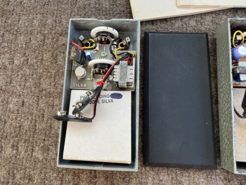 Silva Method Stimulator Mind Control Device Jose Silva Psychorientology Trainer - Picture 6 of 9