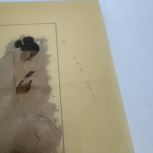 R. C. Gorman 6 pollici x 6 pollici piastrelle da parete arte ceramica - set di 4 - Foto 8 di 13