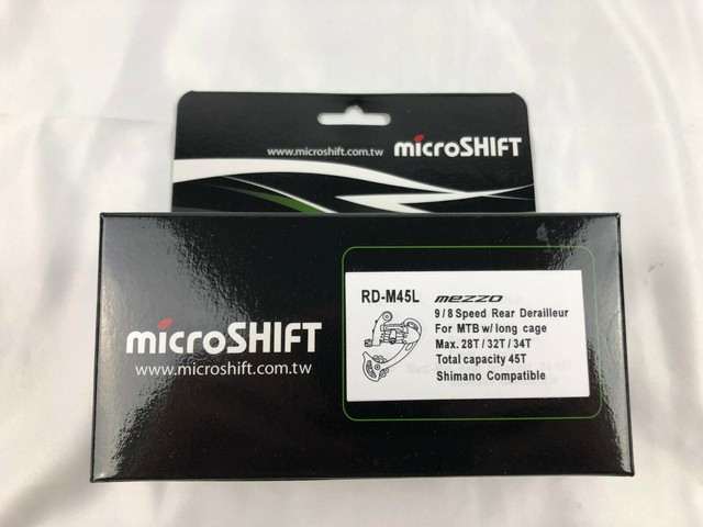 microshift mezzo