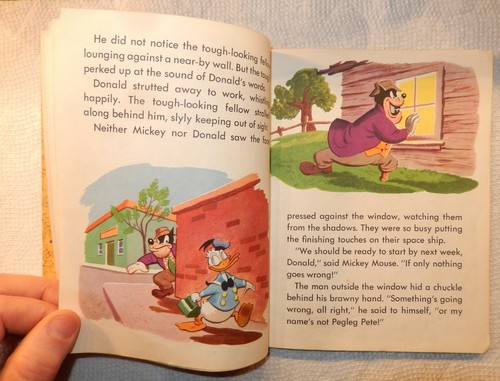 Antique Vintage 1947-1982 Little Golden Books Children's Illustrated **CHOICE** - Picture 101 of 204