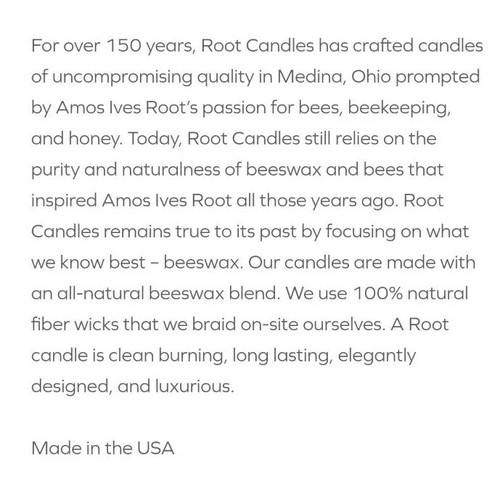 4 ROOT Scented Grecian Votive Candle 1.5" HTF Retired Eternal Scent New Unsealed - Picture 7 of 9