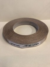 Edge Supply Cherry 3/4” X 50' Roll of Plywood Edge Banding – Pre-glued Real Wood