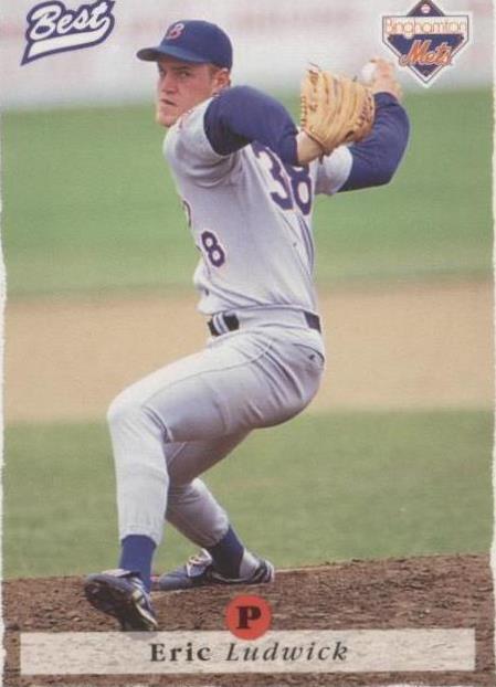 1995 Best - Eric Ludwick #74 - 1 of 1
