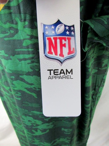 Green Bay Packers Men's Size Medium or Large Camo Performance T-shirt C1 4769 - Picture 6 of 7