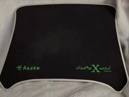 Razer eXactMat Control eXactMat Speed Mousepad from 2000s OOP