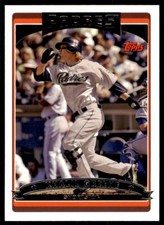2006 Topps #368 Khalil Greene