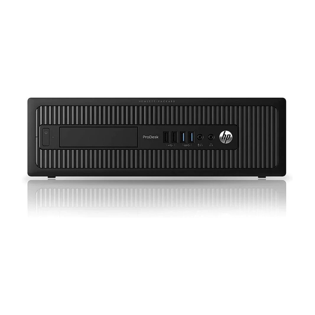 Refurbished HP ProDesk 600 G1 SFF i7-4770 16GB 240GB SSD