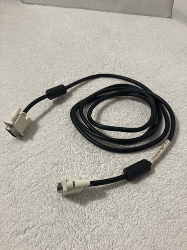 SPACE SHUTTLE-D COMPUTER CABLE AWM E101344 20276 VW-1 80°C 30V CSA LL 80671 6' - Picture 2 of 9