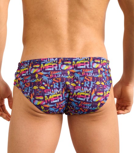 Calzoncillo de natación Kiniki para hombre bronceado - secado súper rápido - ultraligero - Imagen 5 de 114