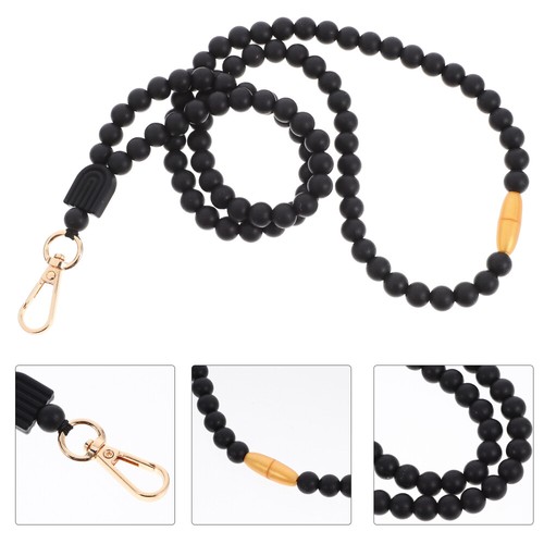 4 Pieces Mobile Phone Straps Miss Man Cell Neck Lanyard Cellphone - Zdjęcie 2 z 12