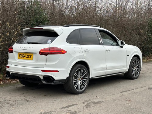 2014 Porsche Cayenne Diesel 5dr Tiptronic S ESTATE Diesel Automatic - Picture 4 of 17