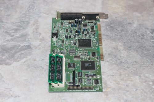 Vintage ISA Sound Card CREATIVE Sound Blaster AWE32 16-bit CT3600 with 2MB RAM - Picture 8 of 14
