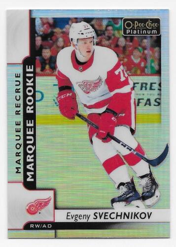 17/18 O-PEE-CHEE PLATINUM RAINBOW PARALLEL Hockey (#1-200) Sie wählen aus Liste - Bild 80 von 97