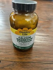 Country Life - Target-Mins Calcium-Magnesium ...