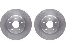 For 2012-2020 Dodge Grand Caravan Brake Rotor Set Rear Dynamic Friction 58193PZ