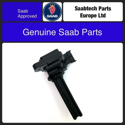 4 x GENUINE SAAB 9-3 03-12 DIRECT IGNITION COIL B207 - BRAND NEW 12787707 - Picture 3 of 5