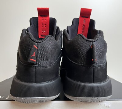NIKE (ナイキ) AIR JORDAN XXXV PF 　26.5㎝ Nike Air Jordan XXXV 35 SP-R PF Rui Hachimura “Warrior” Red
