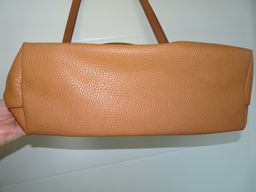 Esprit Tasche Handtasche Umhängetasche Cognac - Bild 3 von 4