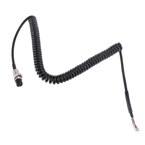 for PR550 PR4000 MRHH100 CB Radio Speaker Microphone Car Walkie Talkie Accessory - Zdjęcie 5 z 8