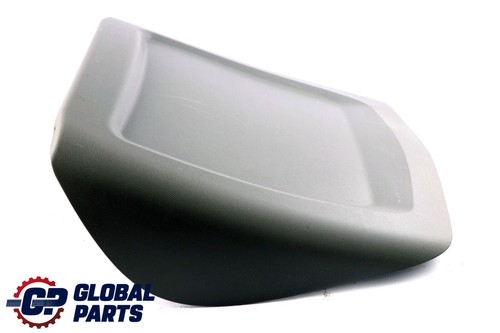 BMW X3 E83 Seat Back Imitation Leather Rear Panel Grey 3410037 - Picture 5 of 11