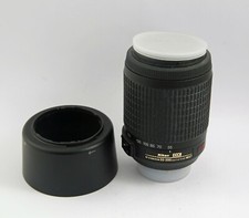 Nikon DX AF-S Nikkor 55-200mm F4-5.6G ED VR