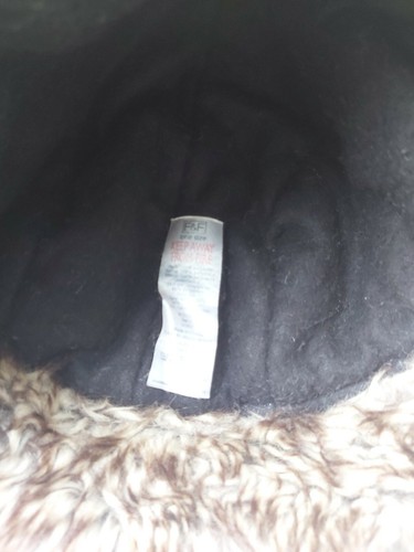 3M Thinsulate Children's Black Hat One Size - Picture 7 of 10