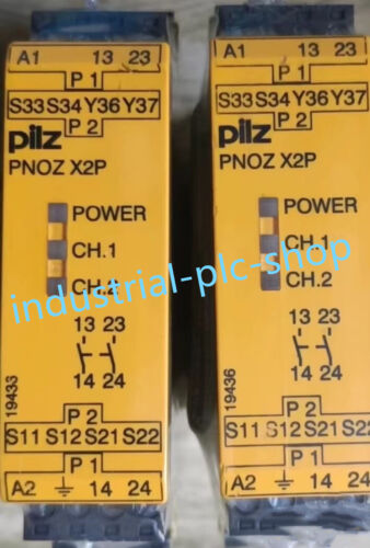 1 PILZ 777307 relés nuevos entrega rápida DHL - Imagen 2 de 2