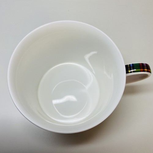 Heath McCabe Scottish Tartan Fine Bone China Mug - Excellent Condition - Picture 5 of 11