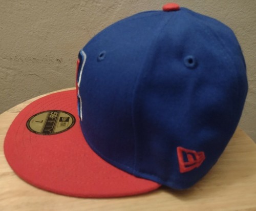 Los Angeles Clippers Superb Red & Blue Cap NBA LA New Era Hat USA Colors Adult 7 - Picture 10 of 12