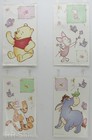 Winnie The Pooh Pastel Disney Baby Peel & Stick Room Wall Stickers Deor Decal