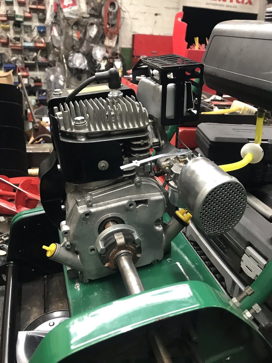 ENGINE TECUMSEH AQ148 ATCO QUALCAST CLASSIC 35 S 43 S BALMORAL eBay