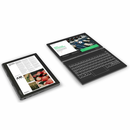 Personal Fly kite Egyptian Lenovo Yoga Book C930 Dual Display Laptop Tablet 10.9" SSD 128GB 4GB ⭐Tracking⭐ | eBay Personal Fly kite Egyptian Lenovo Yoga Book C930 Dual Display Laptop Tablet 10.9" SSD 128GB 4GB ⭐Tracking⭐ | eBay