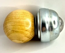 Ballpoint Muscle Roller TM Deep myofascial work. Find & release trigger points.