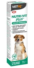 Mark & Chappell Nutri-Vit Plus 100g Dog & Puppy Vitamin Energiser Illness Energy