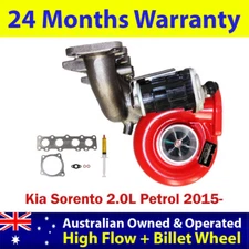 Turbo Pros GEN1 High Flow Turbo For Kia Sorento 2.0L Petrol