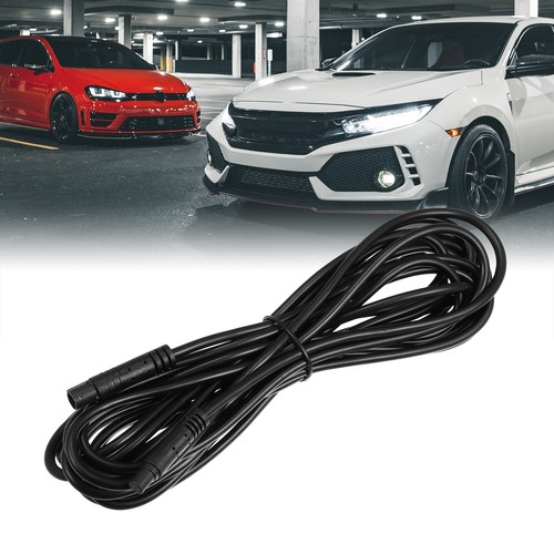 6 Pin 16.40ft 500cm Car Backup Camera Extension Cable Dash Camera Cord Wires - Bild 2 von 6