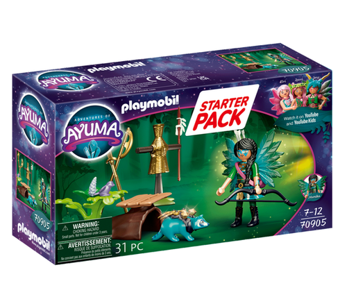 PLAYMOBIL® Adventures of AYUMA magische ABENTEUER Spielset GESCHENK Feen FAIRIES - Bild 52 von 57