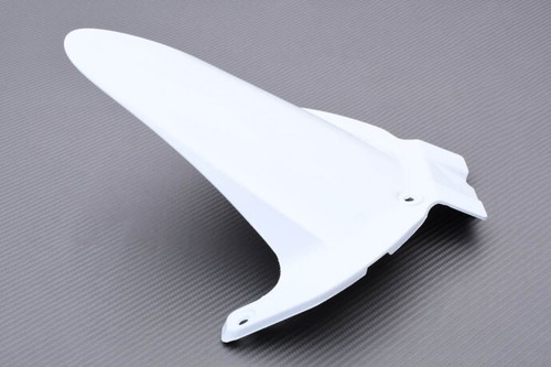 White Racing Rear Fender Mudguard Hugger HONDA CBR 600 RR 600RR PC40 2013-2017 - Picture 3 of 5