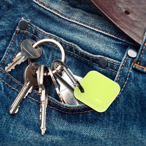 2 Pcs Tile Mate Cover Case Tracker Holder Kids Space-saving - Picture 9 of 12