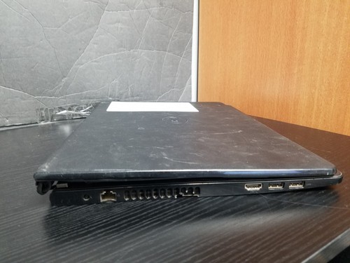 Dell Inspiron 15-3567 i5-7200U@2.5GHz 8GB RAM*NO HDD/BATT/CHRGR/BOOTS TO BIOS* - Picture 8 of 14