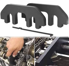 Camshaft Alignment Holding Tool Tension Cam Timing Lock Kit For Ford 3.5L 3.7L