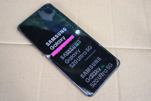 Samsung galaxy S20 ULTRA 5G - Picture 9 of 10