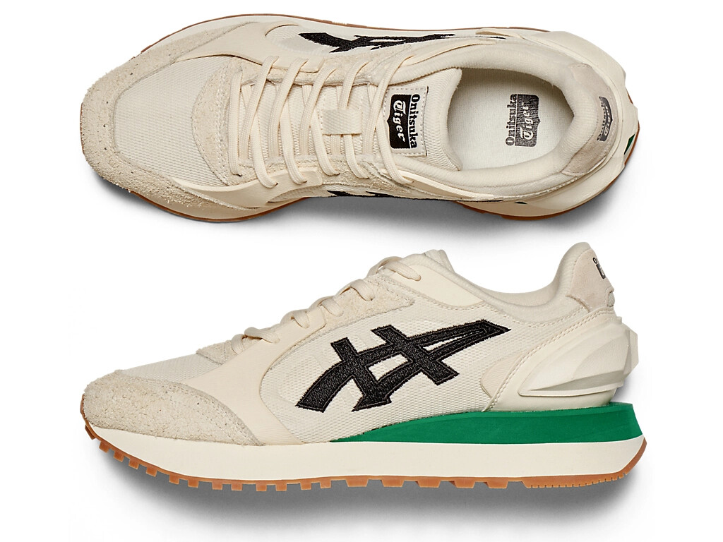Onitsuka Tiger MOAGE CO 1183B555 103 CREAM / BLACK Unisex Onitsuka Tiger MOAGE CO 1183B555 103 CREAM / BLACK Unisex