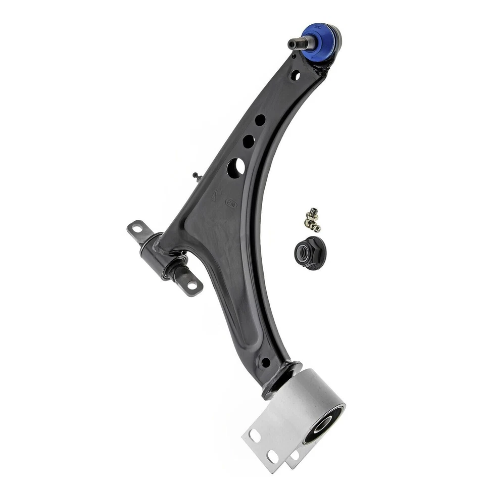 Brazo de control inferior delantero derecho con rótula para Chevy Malibu LaCrosse Regal TourX Foto 4 de 4