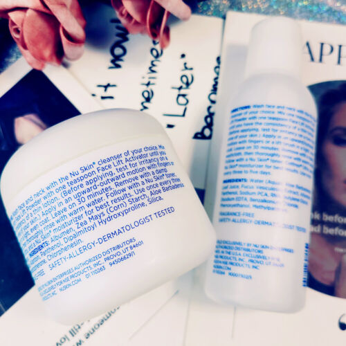2 sets of NUSKIN nu skin Face Lift Original Formula # 9 - Picture 3 of 13