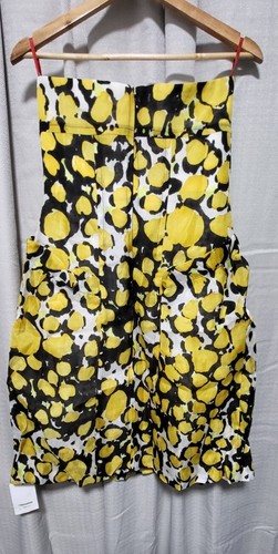 *RUNWAY* VERY RARE BNWT - CHRISTIAN LACROIX S/S 2008 Collection SILK DRESS UK10 - Bild 12 von 13