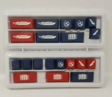 GMK Demon Sword Novelties Kit Doubleshot Keycap Keyset SEALED