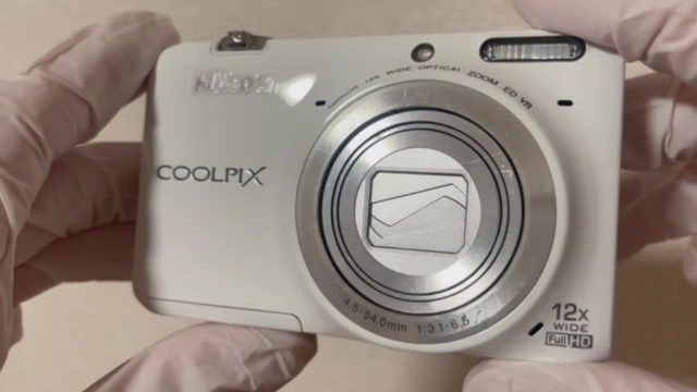 ズ*ミ様 656 稼動 美品 Nikon ニコン COOLPIX S6500 デ Amazon | Nikon デジタルカメラ COOLPIX S6500 光学12倍ズーム