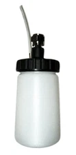 HVLP detail touch-up siphon/suction feed 8 oz paint cup